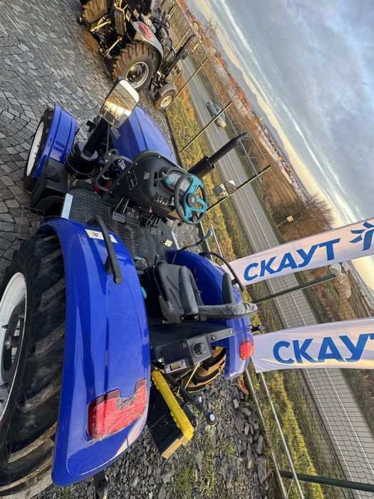 ФАЙТЕР Т-504RD 2025р.