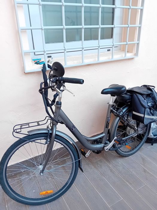 Bicicleta eletrica
