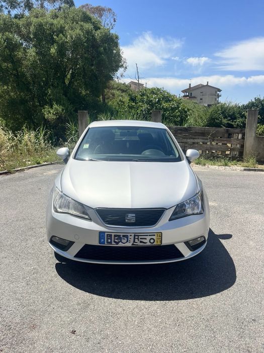 SEAT Ibiza 1.2 TDI (11/2014) – 5 Portas – Muito Económico