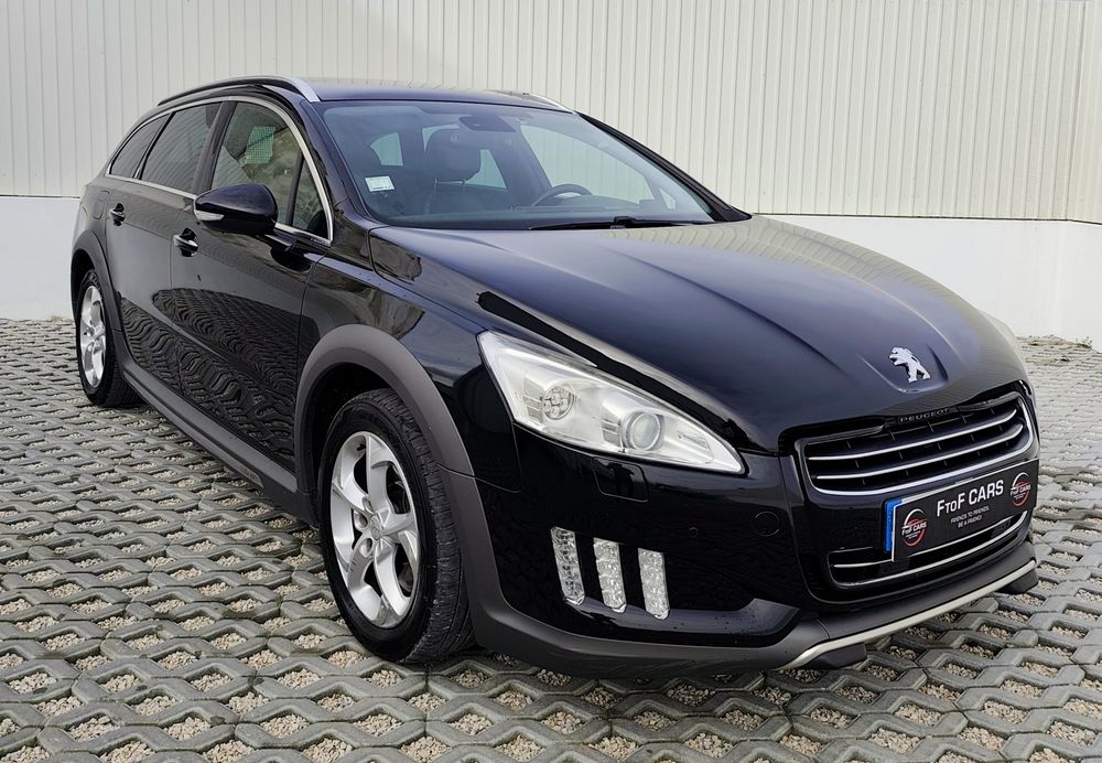 Peugeot 508 RXH 2.0HDI Hybrid4
