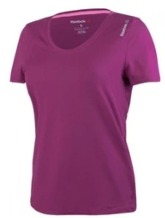 Damska koszulka Reebok Work Out Ready SpeedWick Tee rozmiar XS