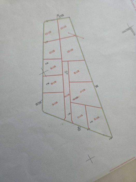 Działki budowlane uzbrojone, od 1115 do 2559 m² spokojna okolica, !!!OKAZJA!!! - Więcej