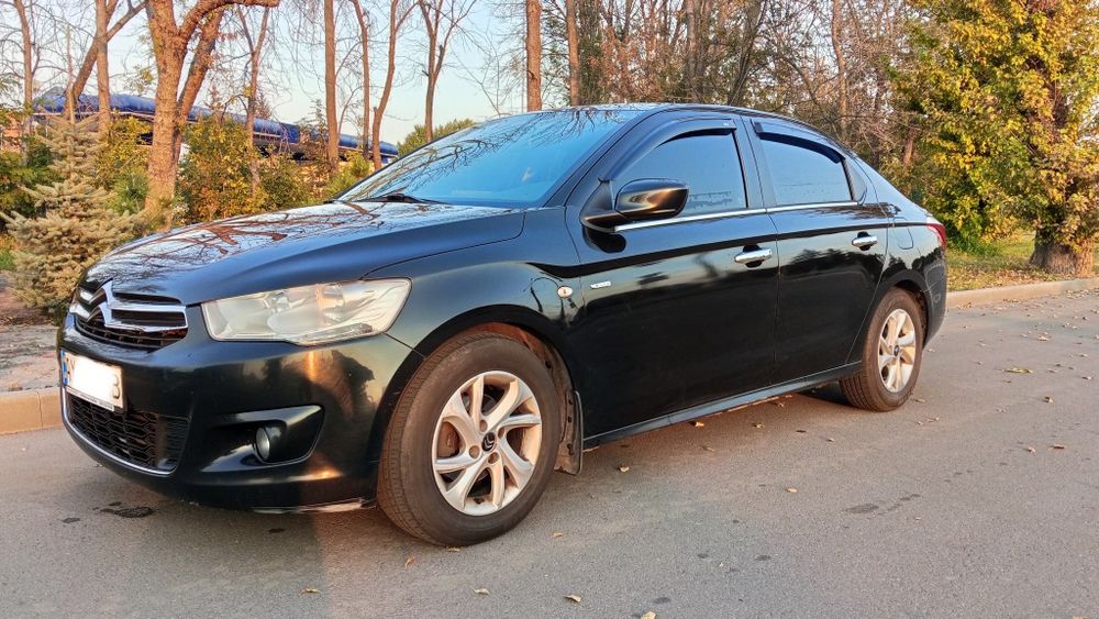 Citroen C-Elysee 1.6 hdi
