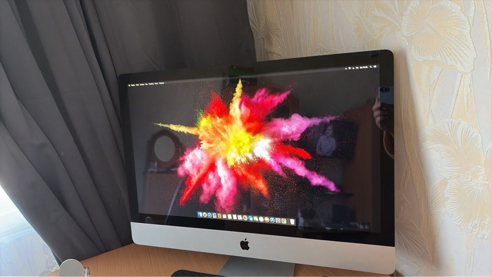 imac 27 - Персональные компьютеры - OLX.ua