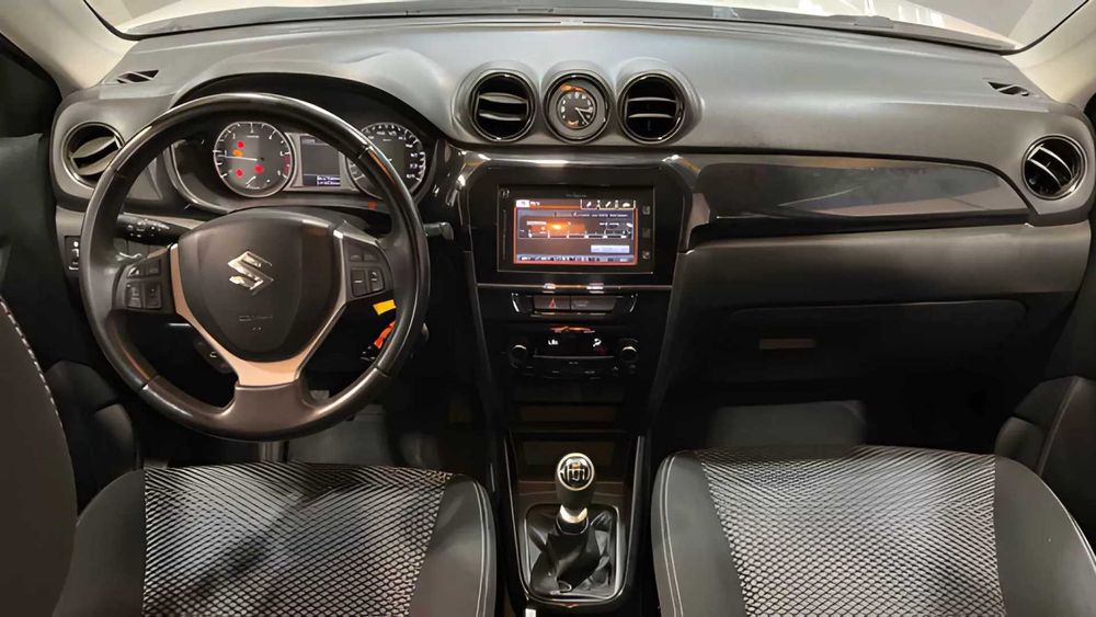 Suzuki Vitara 1.6 DDiS GLE