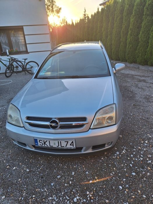Opel vectra c kombi 2004