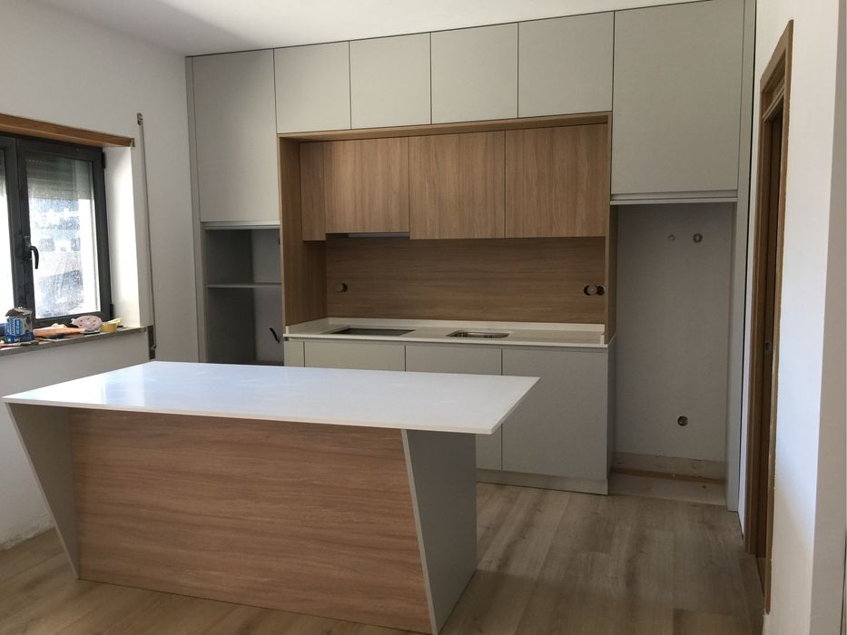 Tudo tipo de moveis cozinhas roupeiros camas