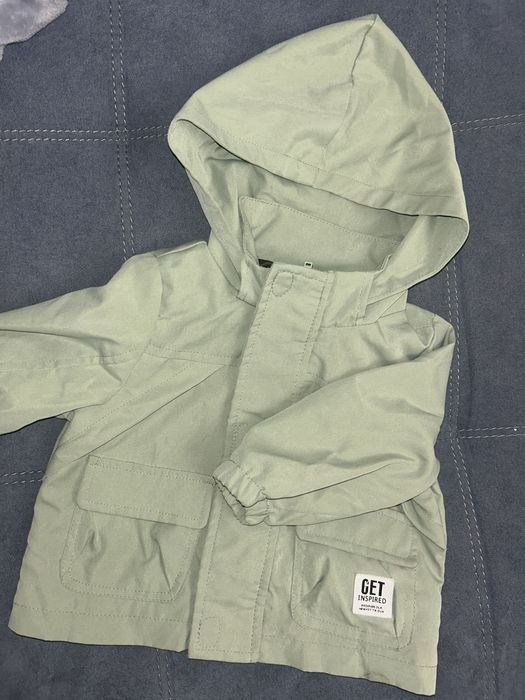 Вітровка на хлопчика