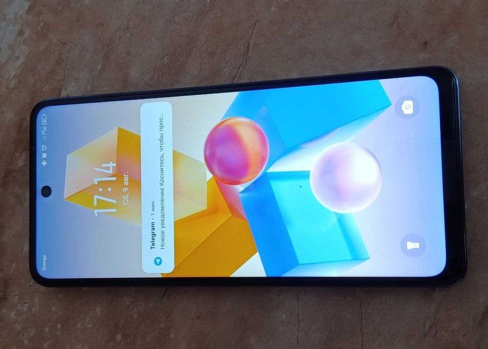 Smartfon INFINIX Hot 40 Pro
