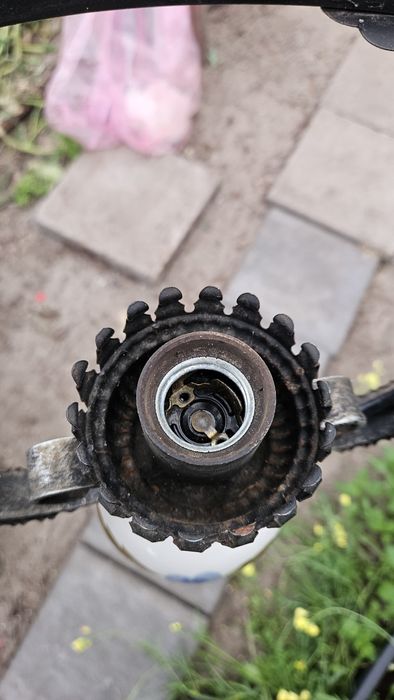 Lampa wisząca ceramiczna ręcznie malowana XII wiek