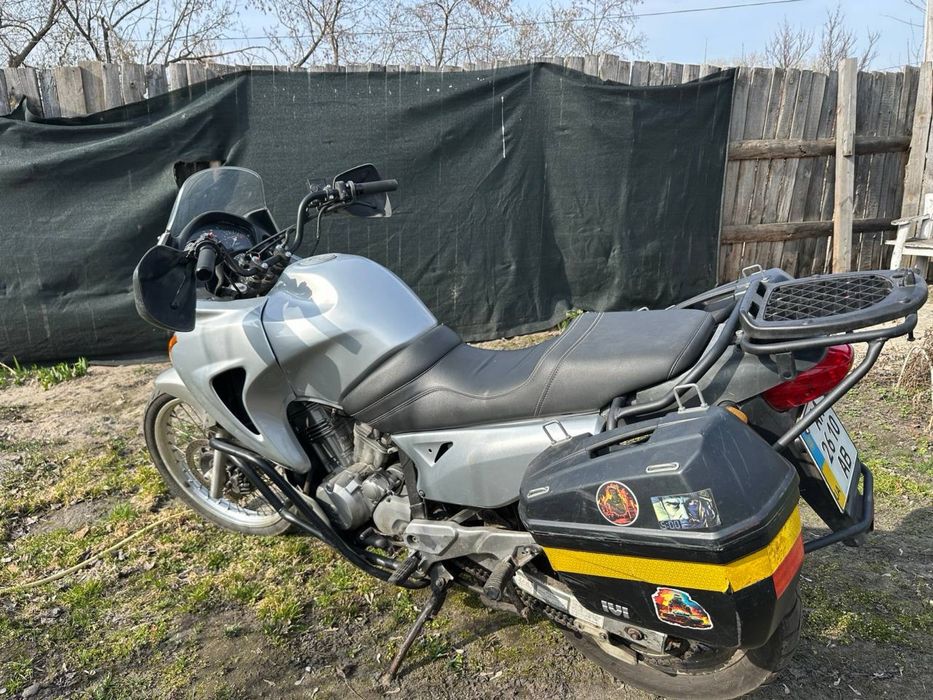 Honda Transalp 650