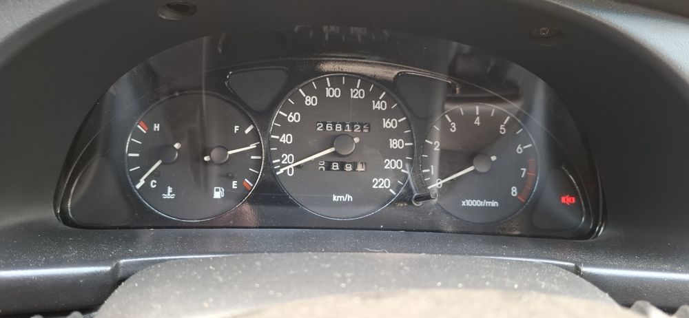 Продам авто , другій власник ! Нове газове обладнання , пробіг 268 .