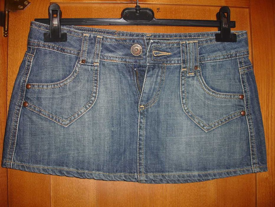 Calções e saias tamanho S