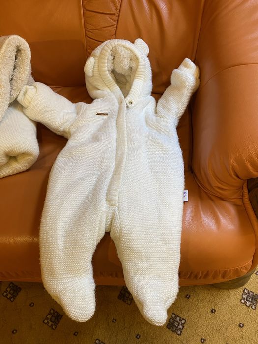 Комбінезон для новонародженого