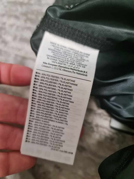 Spodnie dresowe damskie  Nike Dry fit