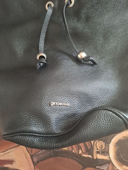 Torebka gino rossi skóra
