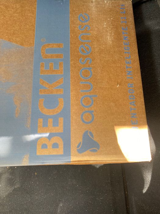 Vendo Esquentador Becken