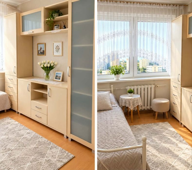 Sprzedam mieszkanie 2 pokoje 36m2 Toruń Na Skarpie