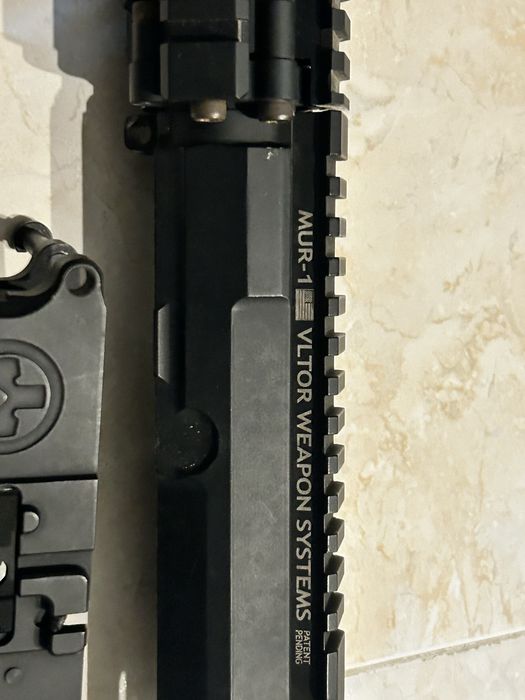 Vendo m4 magpul mk18
