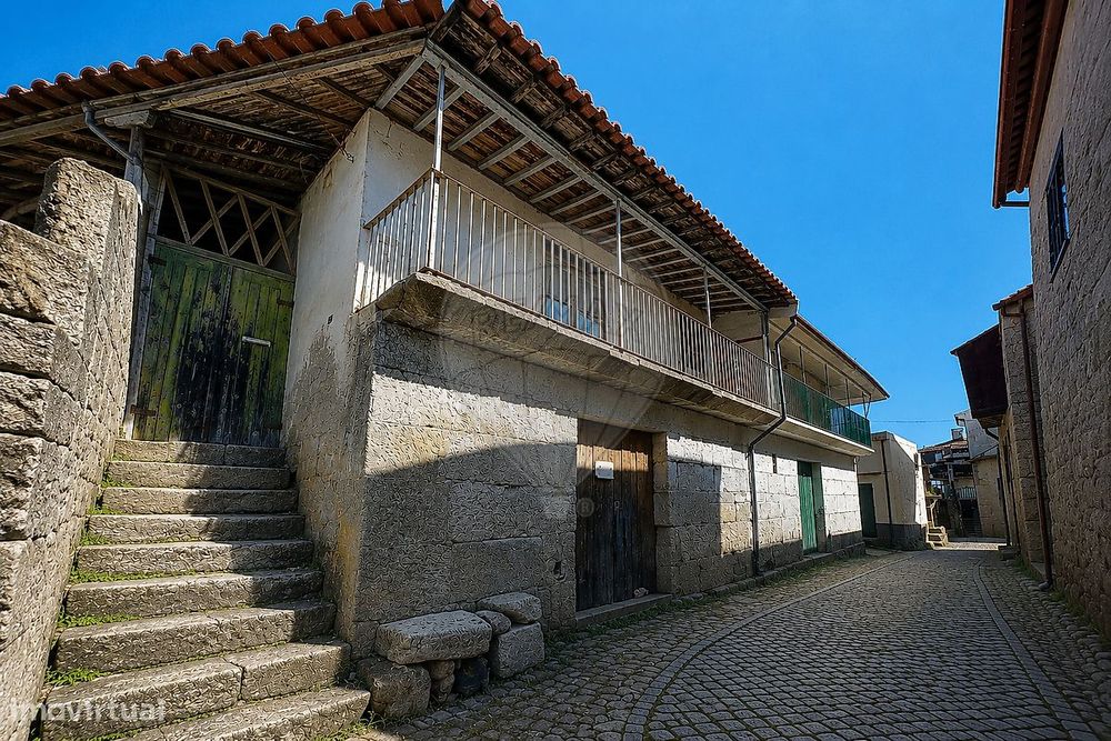 Moradia T2 para venda