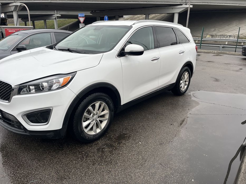 Продам kia sorento