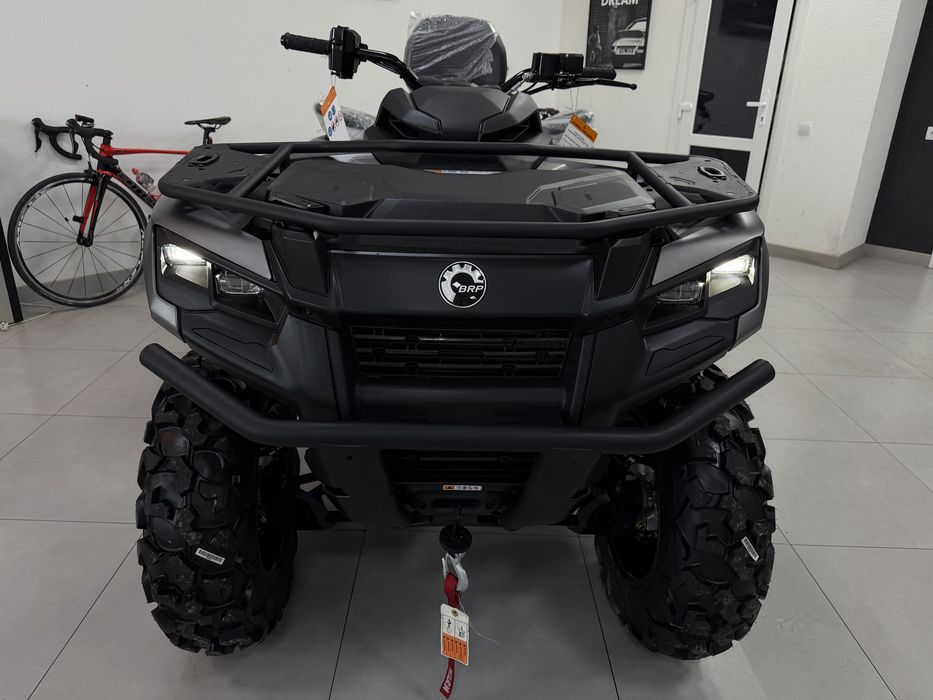 Brp Can-Am outlander mac xt 700