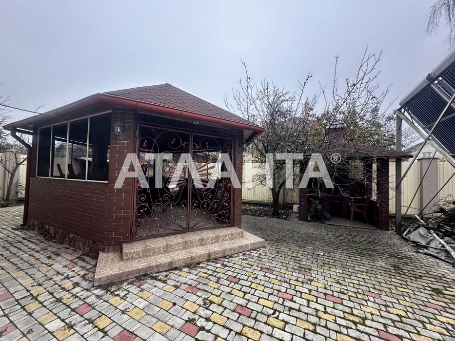 Хозяйский дом в Лесках, ул. Садовая. Ракушняк. Мебель. Техника.