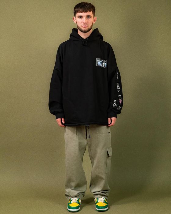 Худи Symbiosis XL