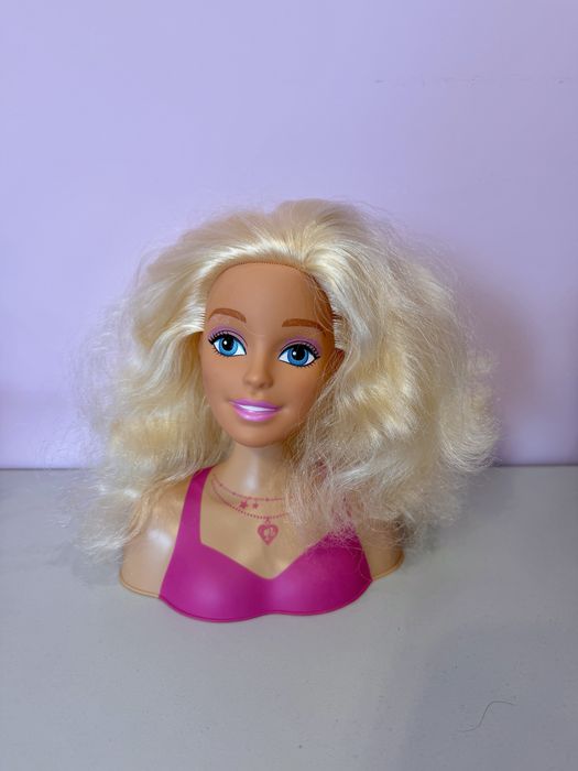 Голова-манекен для зачісок Барбі Barbie оригінал Mattel