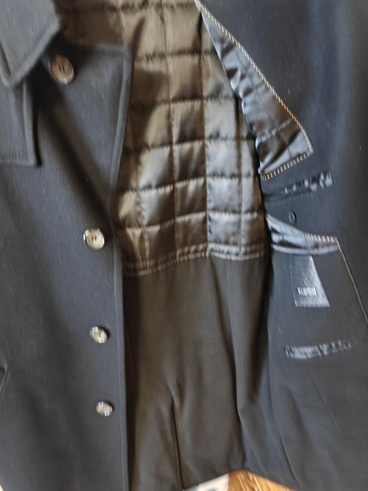 Пальто чоловіче демісезонне