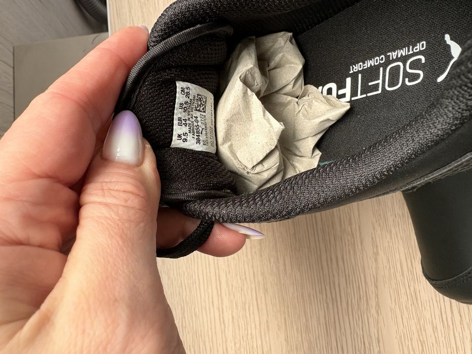 Кросівки чоловічі Puma ST Runner V 3 44  розмір