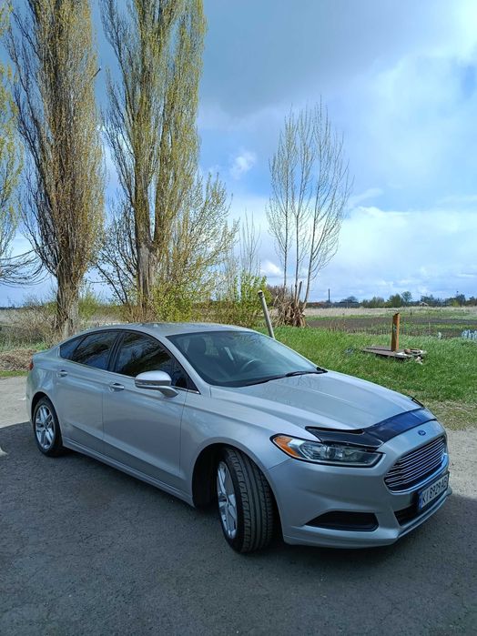 Продам Ford Fusion