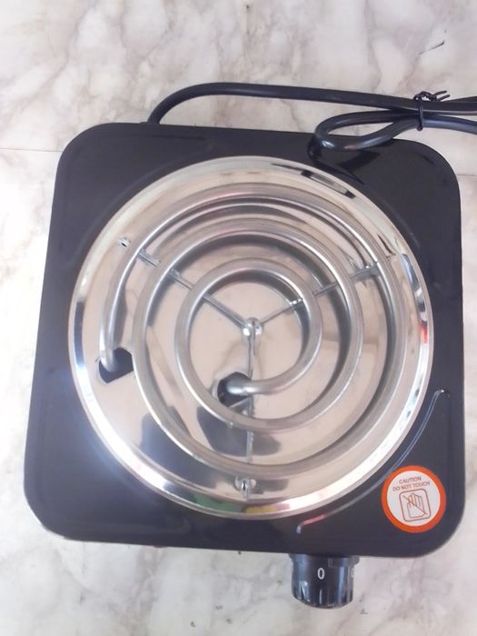 Електроплитка нов