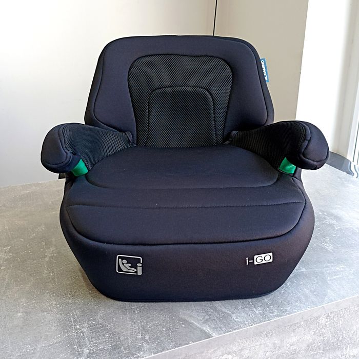 Автокрісло бустер з isofix i-Size