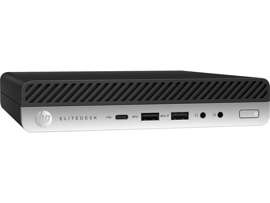 Брендові комп'ютери HP elitedesk 600 G3 mini ПК!ГУРТ Гарантія
