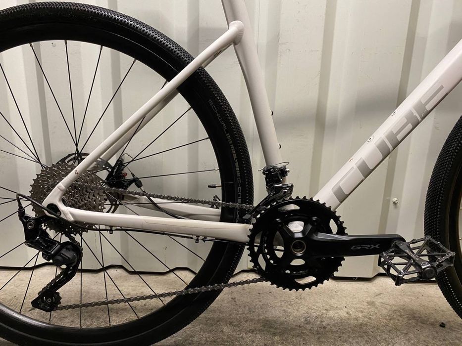 Акція Стан нового Дамський Гравійний М 28 GRX Cube Nuroad WS