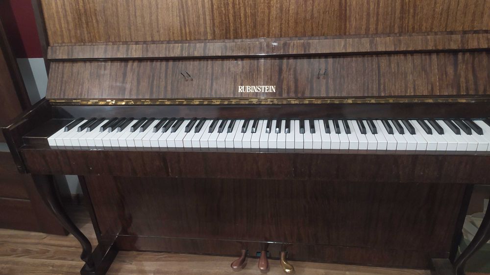 Pianino rubinstein
