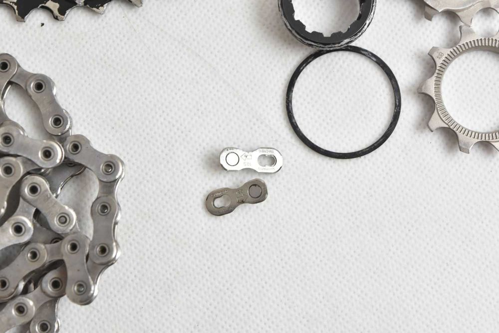 kaseta SHIMANO XTR cs-m9100 ! 12s ! + łańcuch ! 10-45z !