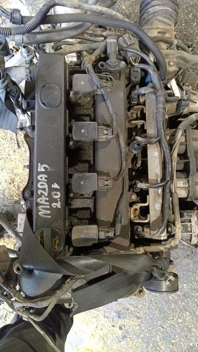 Silnik 2.0 16v LFD7 Mazda 5 6