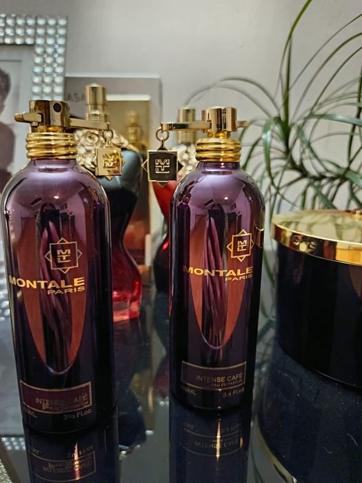 Montale intense cafe starsza wersja intensywne ,upojne ,trwałe