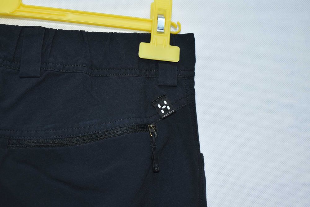 Haglofs Mid II Flex Stretch Męskie Spodnie Trekkingowe S