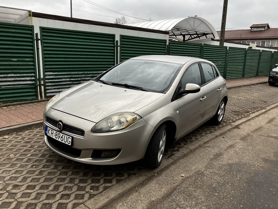 Fiat bravo 2 1.9 jtd czytaj opis do końca.
