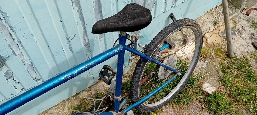 Bicicleta de montanha roda 26