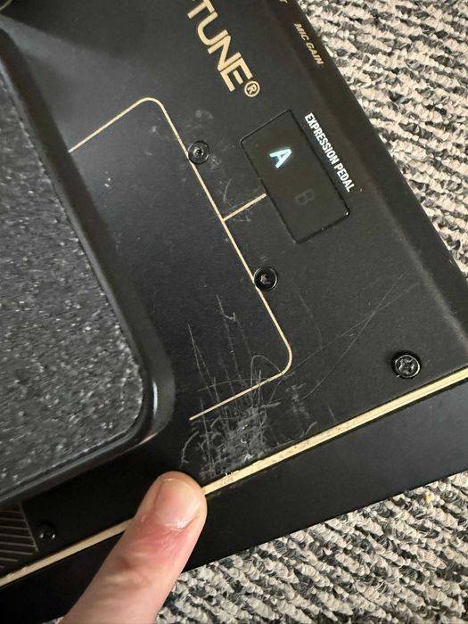 Headrush Prime - multiefekt gitarowy