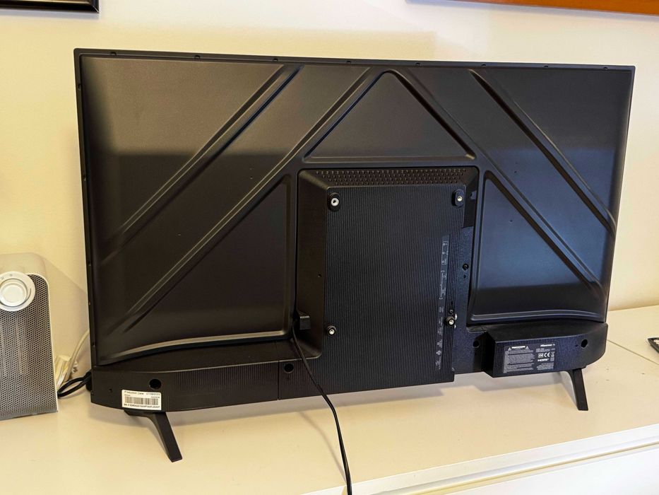 LED Hisense HDMI ecrã 40 polegadas