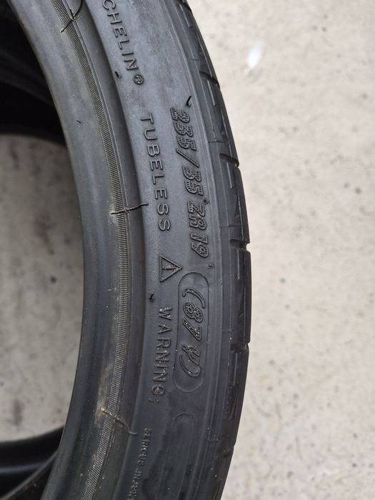 Opony letnie Michelin Pilot Sport N2 2 sztuki 235/35/19