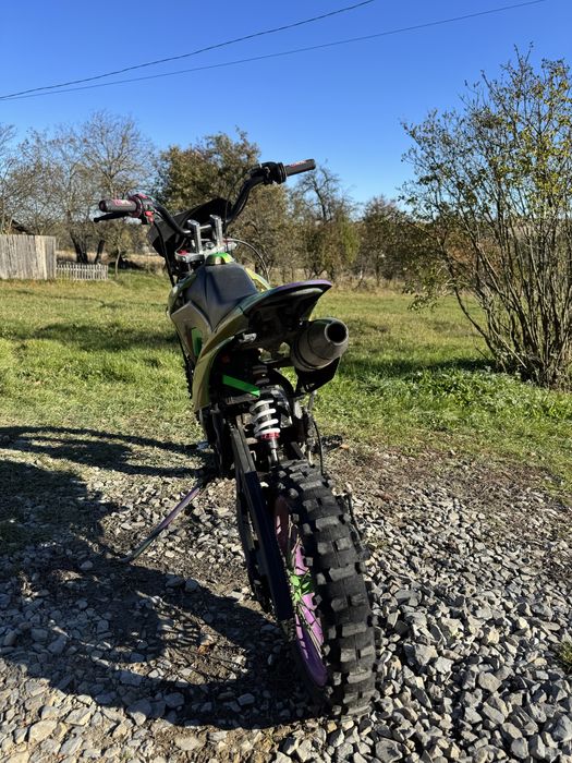 Пітбайк 125 куба