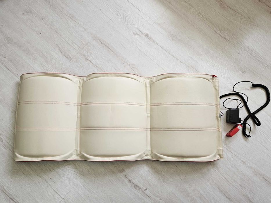 Materac masujący, urządzenie rehabilitacyjne Vitberg Enabio 2.