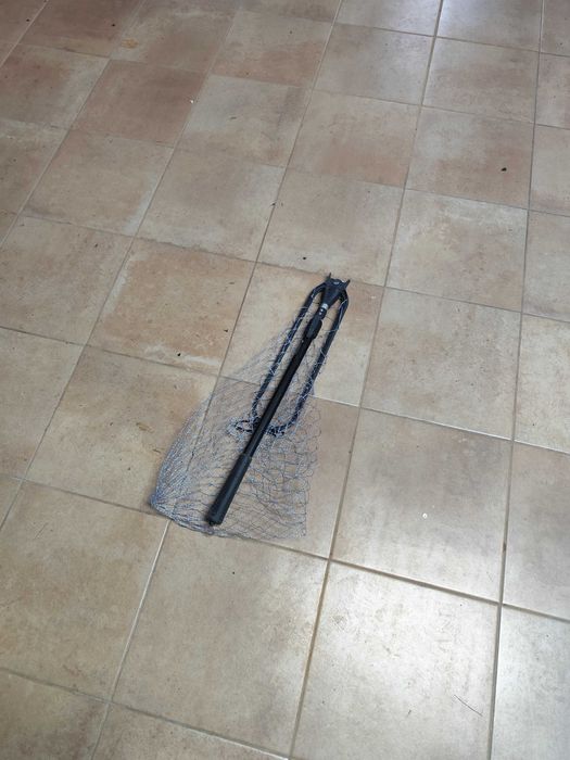Chalavar em alumínio