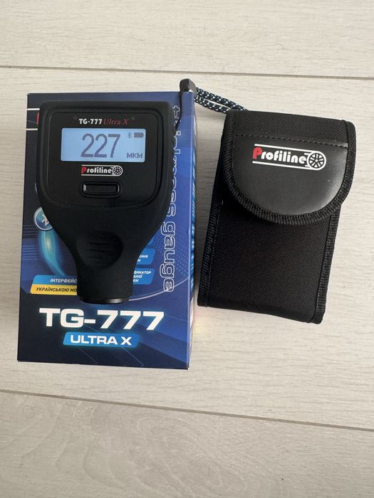Аренда Прокат толщиномер Profiline TG-777 Ultra X